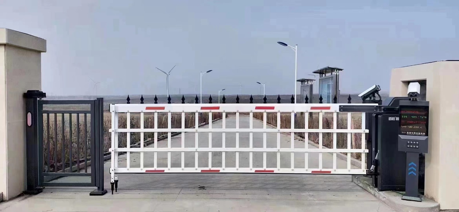 嘉定区空降闸